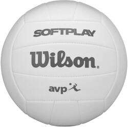 Wilson - Wilson Plaj Voleybol Topu AVP Soft Play VB White OF WV4007201XBOF