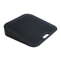 Merrithew Health & Fitness Balance & Therapy Wedge (charcoal) TW ST-06213 - Thumbnail