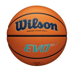 Wilson Basketbol Topu Evo Nxt Champions League WTB0900XBBCL - Thumbnail