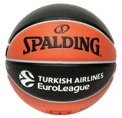 Spalding - Spalding Basketbol Topu 2021 TF1000 LEG/EURO Size:7 77100Z
