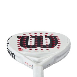 Wilson Padel Raketi Bela LS V3 Grip 2 WR186711U2 - Thumbnail