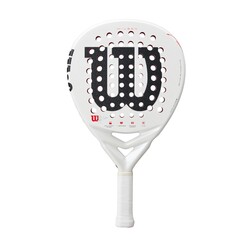 Wilson - Wilson Padel Raketi Bela LS V3 Grip 2 WR186711U2