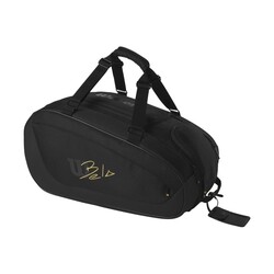 Wilson - Wilson Bela Super Tour Padel Çantası Black WR8907201001
