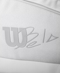 Wilson Bela Super Tour Padel Çantası White WR8907202001 - Thumbnail