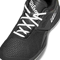 Wilson Erkek Padel Ayakkabısı Bela Tour Black/Black/White US 7 EUR 40 WRS335330U070 - Thumbnail