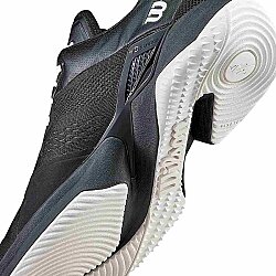Wilson Erkek Padel Ayakkabısı Bela Tour Black/Black/White US 7 EUR 40 WRS335330U070 - Thumbnail