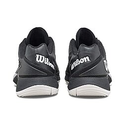 Wilson Erkek Padel Ayakkabısı Bela Tour Black/Black/White US 7 EUR 40 WRS335330U070 - Thumbnail