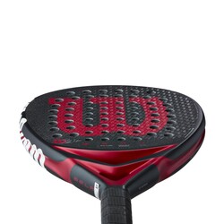 Wilson Padel Raketi Bela V3 Grip 2 WR186511U2 - Thumbnail