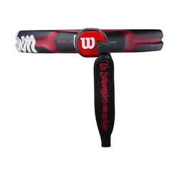 Wilson Padel Raketi Bela V3 Grip 2 WR186511U2 - Thumbnail