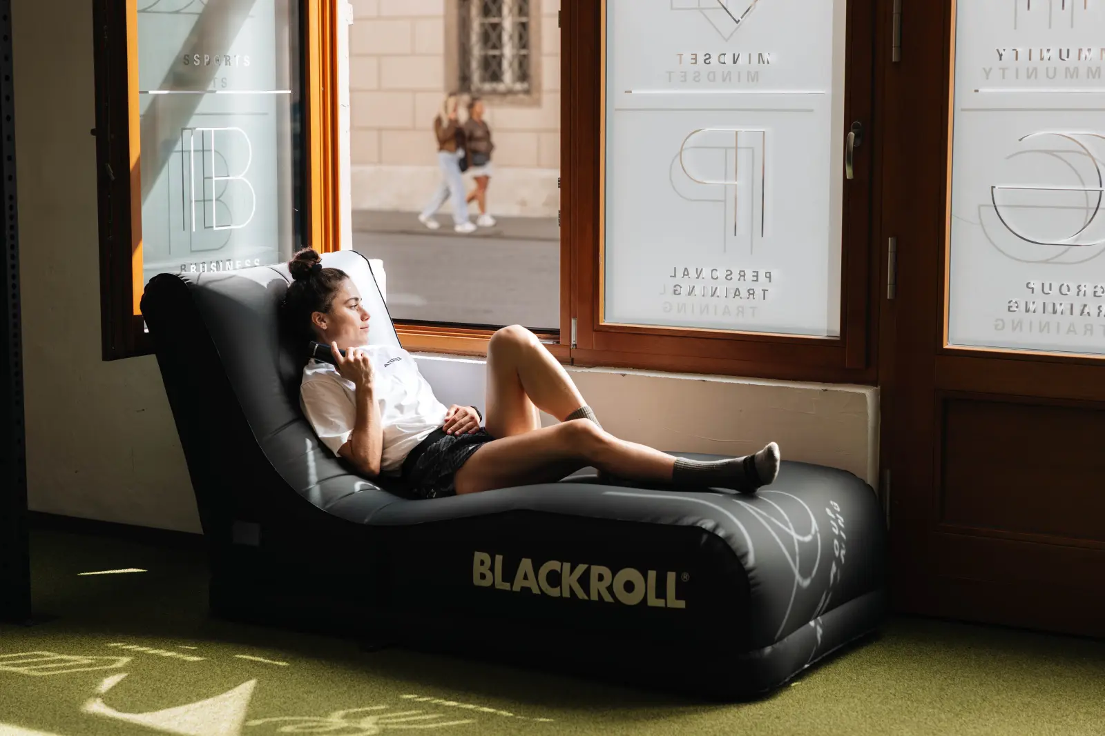 BLACKROLL Air Lounger 2.0 A003842 - Thumbnail