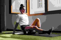 BLACKROLL Booster Set Twin 2.0 Black A003834 - Thumbnail