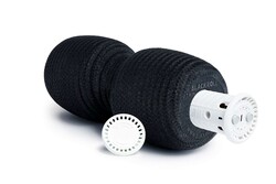 BLACKROLL Booster Set Twin 2.0 Black A003834 - Thumbnail