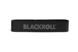 BLACKROLL - BLACKROLL Loop Brand Extra Strong Black A002254