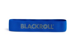 BLACKROLL - BLACKROLL Loop Band Blue Strong A001030