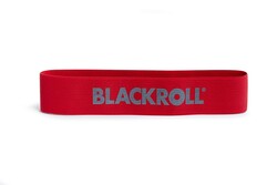 BLACKROLL - BLACKROLL Loop Band Red Gentle A001391