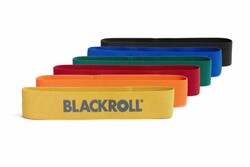 BLACKROLL - BLACKROL Loop Band Set 6'lı A002255