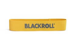 BLACKROLL - BLACKROLL Loop Brand Extra Light Yellow A001856