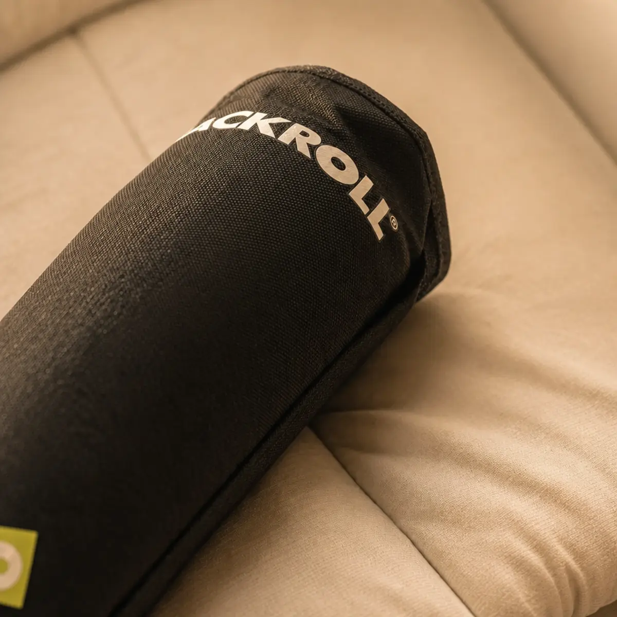BLACKROLL Recovery Pillow - Toparlanma Yastığı Grey A001168 - Thumbnail