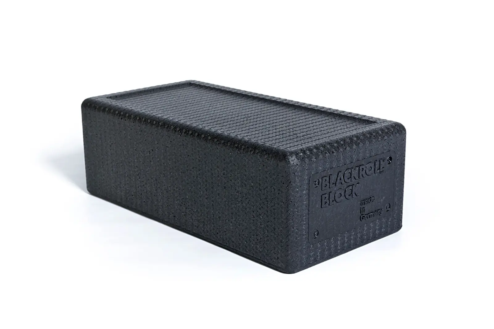 BLACKROLL - BLACKROL Yoga Block Black A000105