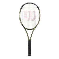 Wilson - Wilson Tenis Raketi Blade 100 V8.0 Grip 2WR079511U2