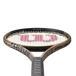 Wilson Tenis Raketi Blade 100 V8.0 Grip 3 WR079511U3 - Thumbnail