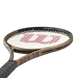 Wilson Tenis Raketi Blade 100 V8.0 Grip 3 WR079511U3 - Thumbnail