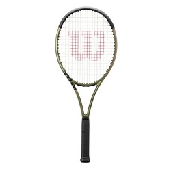Wilson Tenis Raketi Blade 100 V8.0 Grip 3 WR079511U3 - Thumbnail