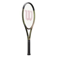 Wilson Tenis Raketi Blade 100 V8.0 Grip 3 WR079511U3 - Thumbnail