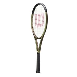 Wilson Tenis Raketi Blade 100 V8.0 Grip 3 WR079511U3 - Thumbnail