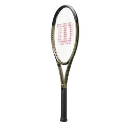 Wilson Tenis Raketi Blade 104 V8.0 Grip 1 WR079111U1 - Thumbnail