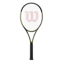 Wilson Tenis Raketi Blade 104 V8.0 Grip 1 WR079111U1 - Thumbnail