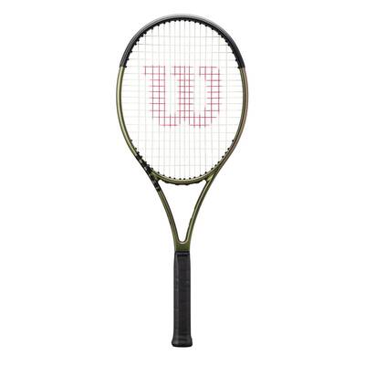 Wilson Tenis Raketi Blade 104 V8.0 Grip 1 WR079111U1