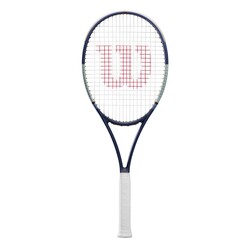 Wilson Tenis Raketi Blade 98 16x19 v10 Fall La Wh Kordajsız Grip 2 WR211511U2 - Thumbnail