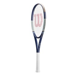 Wilson Tenis Raketi Blade 98 16x19 v10 Fall La Wh Kordajsız Grip 2 WR211511U2 - Thumbnail