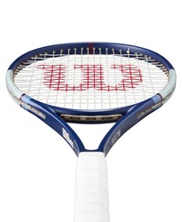 Wilson Tenis Raketi Blade 98 16x19 v10 Fall La Wh Kordajsız Grip 3 WR211511U3 - Thumbnail