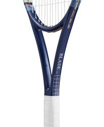 Wilson Tenis Raketi Blade 98 16x19 v10 Fall La Wh Kordajsız Grip 3 WR211511U3 - Thumbnail