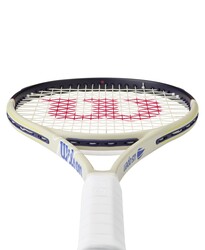 Wilson Tenis Raketi Blade 98 16x19 V10 US Open Wh Kordajsız Grip 3 WR215811U3 - Thumbnail