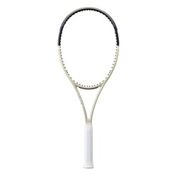 Wilson - Wilson Tenis Raketi Blade 98 16x19 V10 US Open Wh Kordajsız Grip 3 WR215811U3