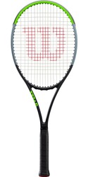 Wilson - Wilson Tenis Raketi Blade 98 16X19 V7.0 Grip 2 WR013610U2