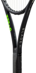 Wilson Tenis Raketi Blade 98 16X19 V7.0 Grip 2 WR013610U2 - Thumbnail