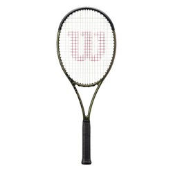 Wilson Tenis Raketi Blade 98 16X19 V8.0 Grip 3 WR078711U3 - Thumbnail