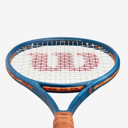 Wilson Tenis Raketi Blade 98 16X19 V9 Roland Garros 2024 Grip 2 WR150611U2 - Thumbnail