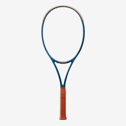 Wilson Tenis Raketi Blade 98 16X19 V9 Roland Garros 2024 Grip 2 WR150611U2 - Thumbnail