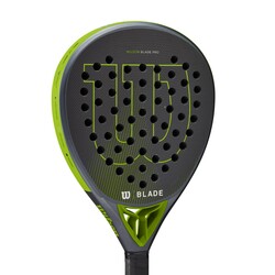 Wilson Padel Raketi Blade Pro Padel V2 Grip 2 WR067211U2 - Thumbnail