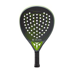 Wilson - Wilson Padel Raketi Blade Pro Padel V2 Grip 2 WR067211U2