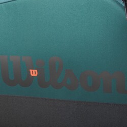 Wilson Tenis Çantası Blade Super Tour 15PK V9 Green WR8031801001 - Thumbnail