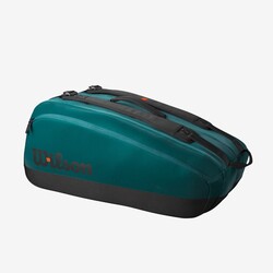 Wilson Tenis Çantası Blade Super Tour 9PK V9 Green WR8031901001 - Thumbnail