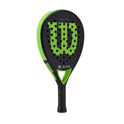 Wilson Padel Raket Blade Team V2 Grip 2 Black WR067411U2 - Thumbnail