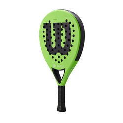 Wilson Padel Raket Blade Team V2 Grip 2 Green WR067421U2 - Thumbnail