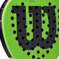 Wilson Padel Raket Blade Team V2 Grip 2 Green WR067421U2 - Thumbnail